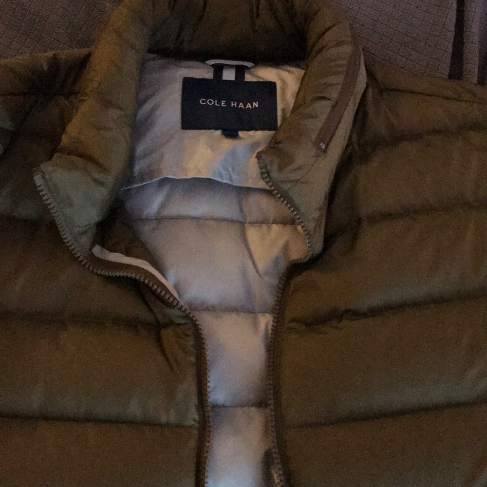 Men’s Cole Haan jacket